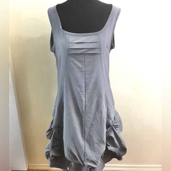 Vintage 2026 Deux Mille Vingt Six France 🇫🇷 bubble dress - Picture 1 of 13